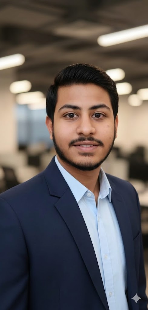 Vipul Gupta — Full Stack × AI Developer
